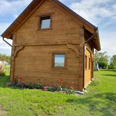 Przytulisko Apartman Smołdzino Kültér fotó