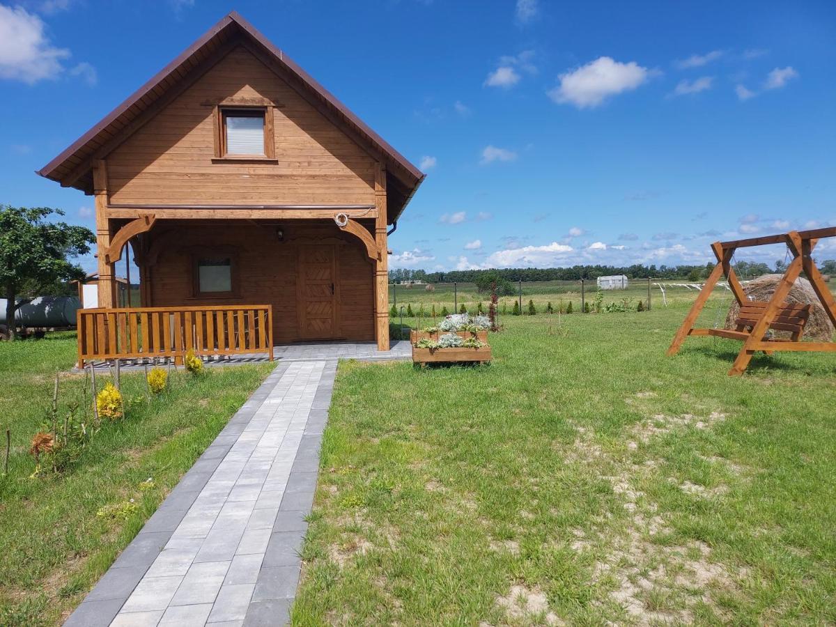 Przytulisko Apartman Smołdzino Kültér fotó