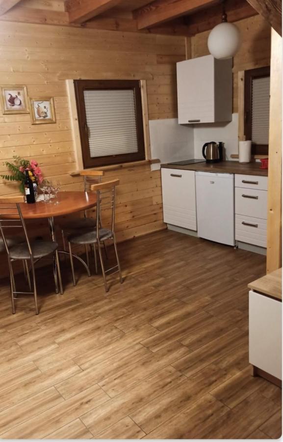 Przytulisko Apartman Smołdzino Kültér fotó