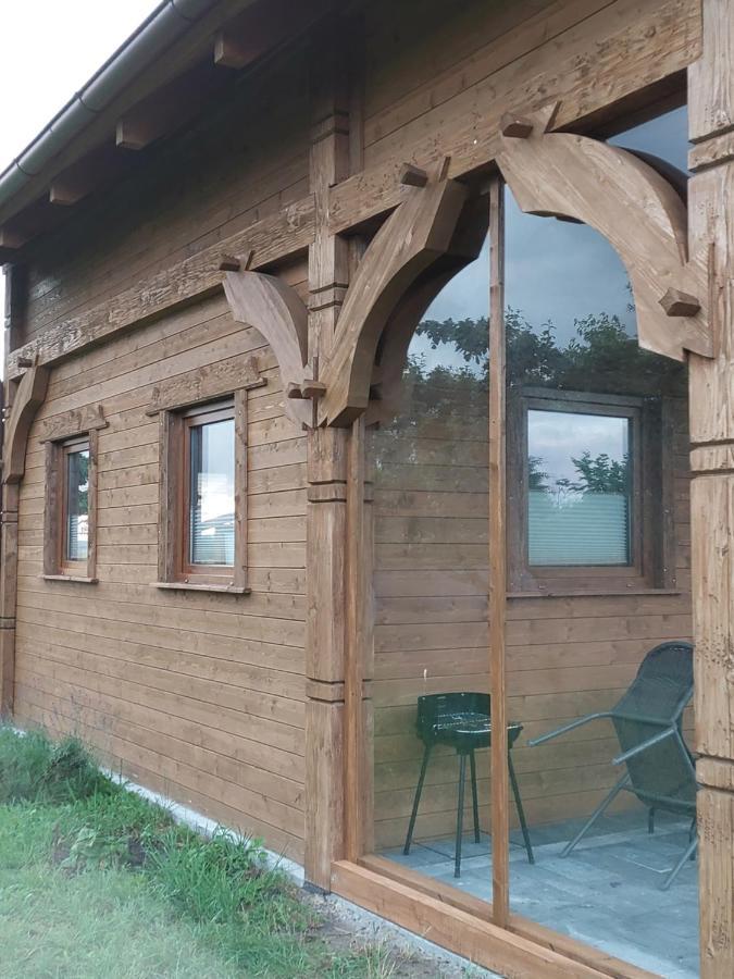 Przytulisko Apartman Smołdzino Kültér fotó